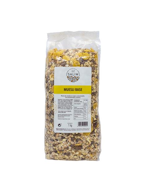Muesli Base Familiar 1kg